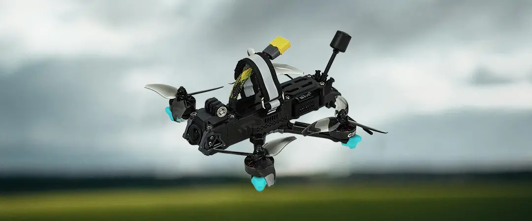 โดรน FPV Manta 3.6'' / 3.6inch