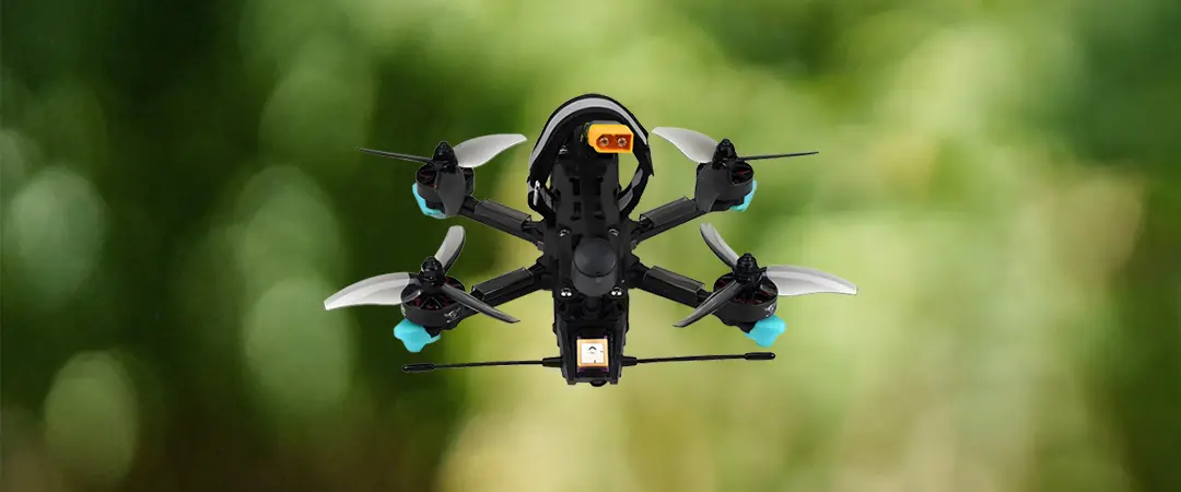 โดรน FPV Manta 3.6'' / 3.6inch
