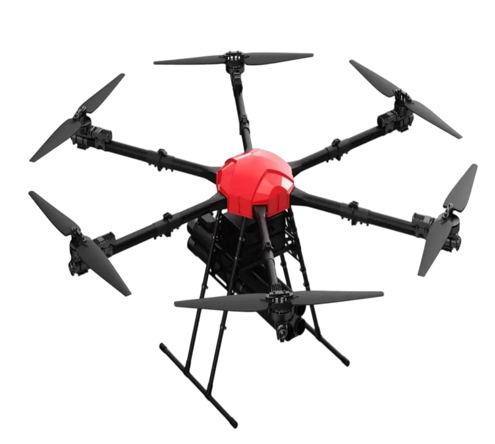 ประโยชน์สูงสุดของการใช้แบตเตอรี่ LiPo สำหรับโดรนดับเพลิงในการปฏิบัติการฉุกเฉิน