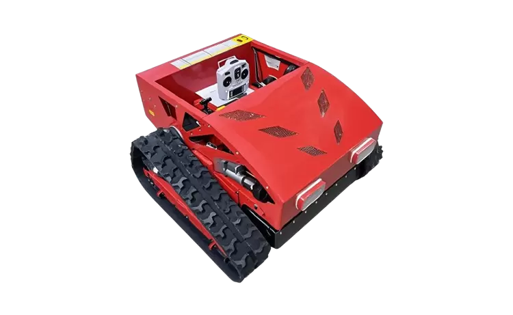 เครื่องตัดหญ้าหุ่นยนต์พื้นที่ขนาดใหญ่ เครื่องตัดหญ้าหุ่นยนต์พื้นที่ขนาดใหญ่