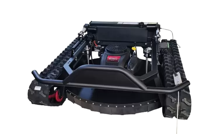 ประโยชน์สูงสุดของการใช้เครื่องตัดหญ้าหุ่นยนต์พื้นที่ขนาดใหญ่เพื่อการดูแลสนามหญ้าอย่างมีประสิทธิภาพ