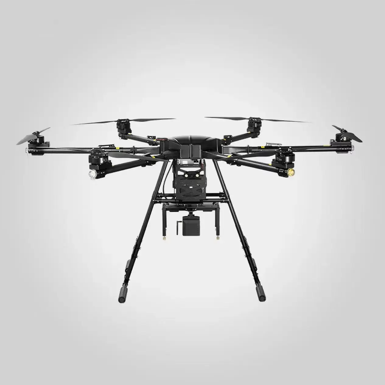 AG-30 UAV ดับเพลิงและตอบสนองเหตุฉุกเฉิน - แพลตฟอร์มการบิน ไม่รวมเลนส์และระเบิดดับเพลิง