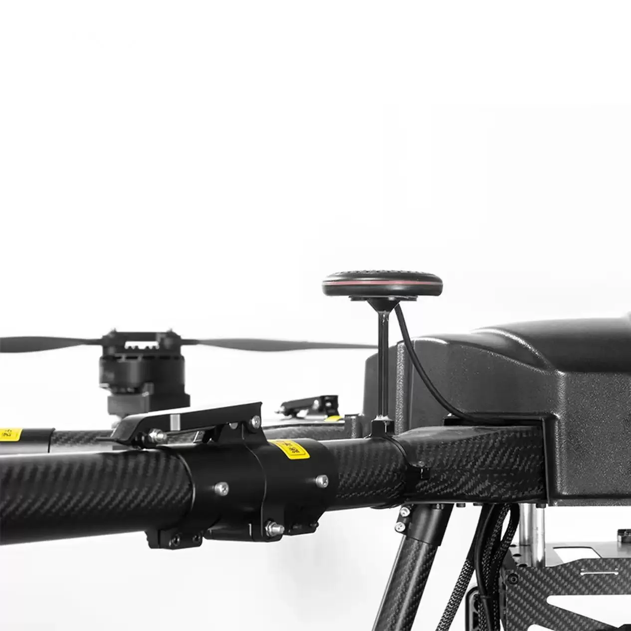 AG-30 UAV ดับเพลิงและตอบสนองเหตุฉุกเฉิน - แพลตฟอร์มการบิน ไม่รวมเลนส์และระเบิดดับเพลิง