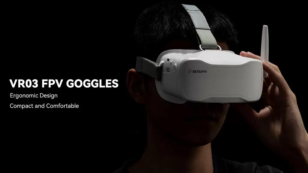 กระจก VR03 FPV