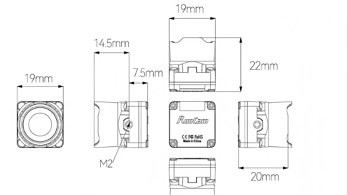 รันแคม ฟีนิกซ์ 2 SE V2