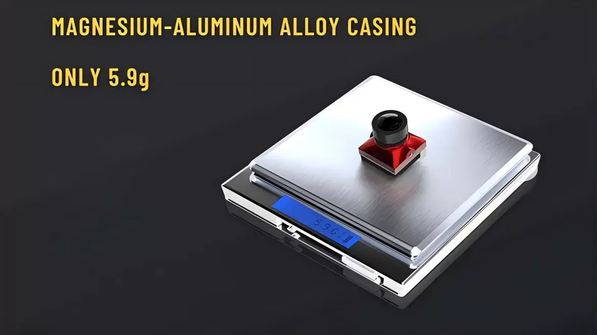 กล้องมองเห็นตอนกลางคืน Caddx 2