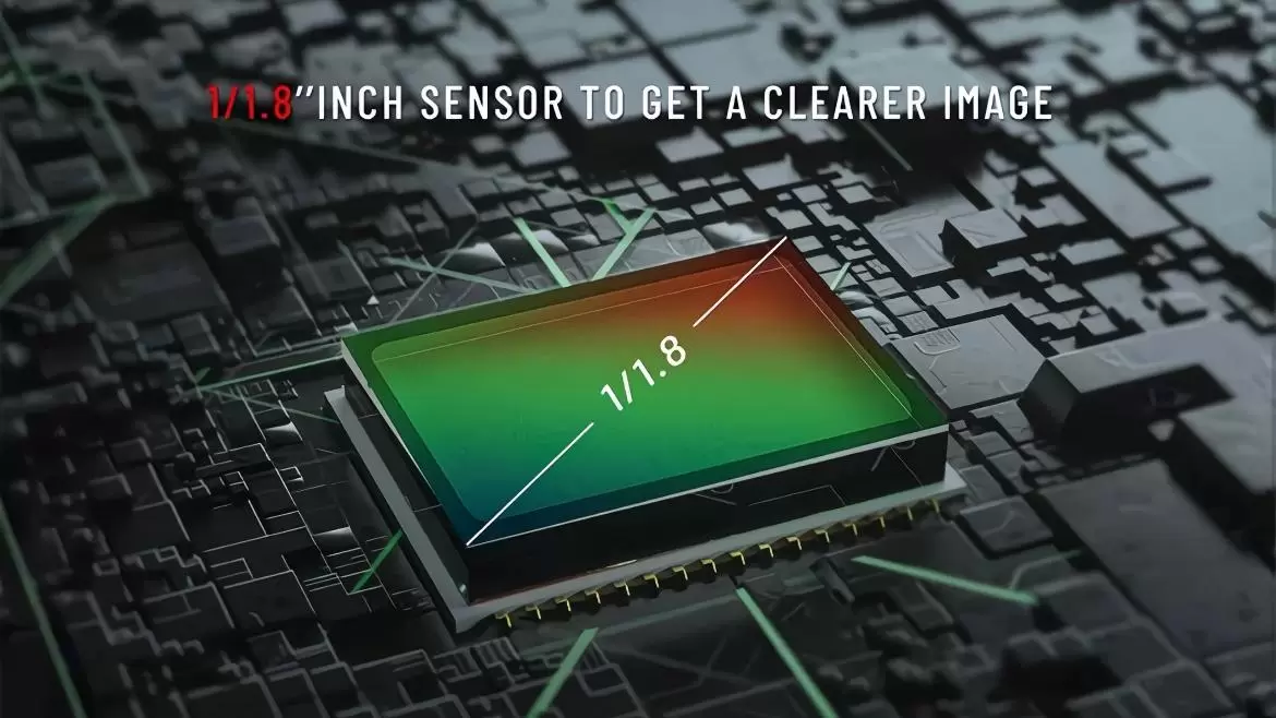 กล้องมองเห็นตอนกลางคืน Caddx 2