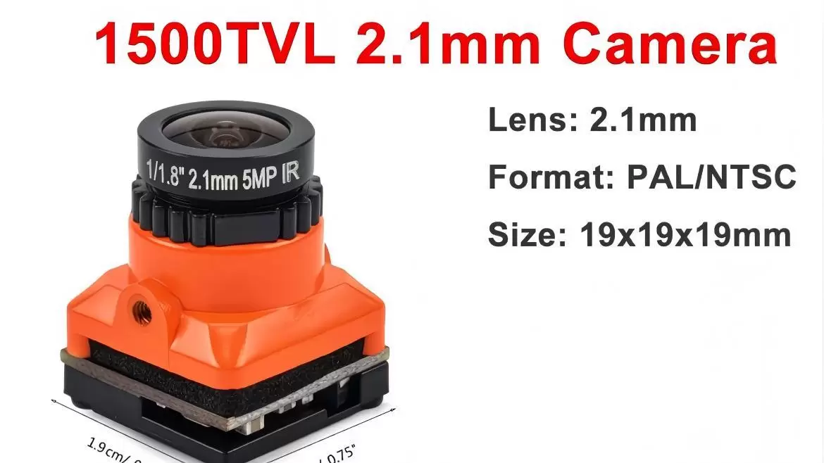 กล้อง B19P