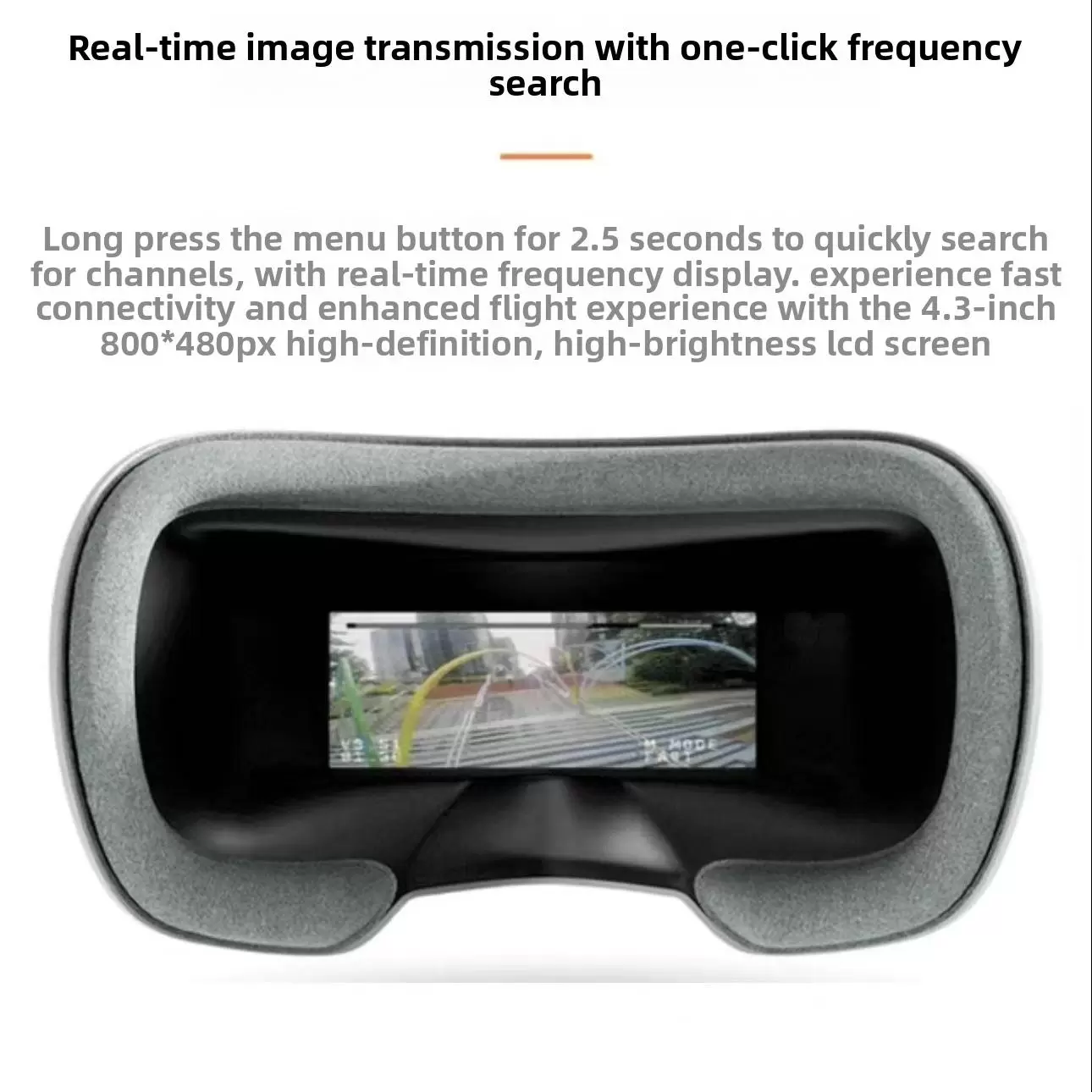 กระจก VR02 FPV