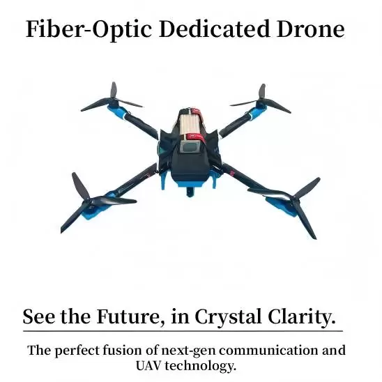 โดรนและสปูลไฟเบอร์ออปติก: เทคโนโลยีที่เปลี่ยนเกม เอาชนะสงครามอิเล็กทรอนิกส์ในสนามรบยุคใหม่