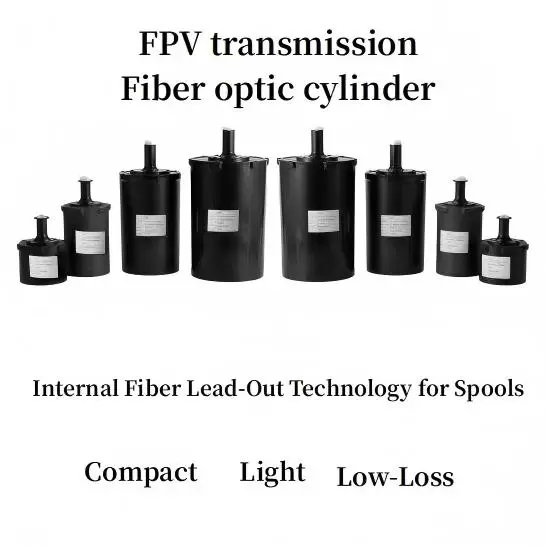 โดรนไฟเบอร์ออปติก: เปิดประตูสู่ขอบเขตใหม่ในการใช้งานที่หลากหลาย