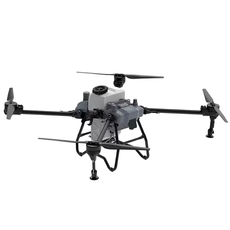 การเกษตรด้วยโดรนหลายใบพัดกำลังปฏิวัติแนวทางการทำฟาร์มสมัยใหม่อย่างไร