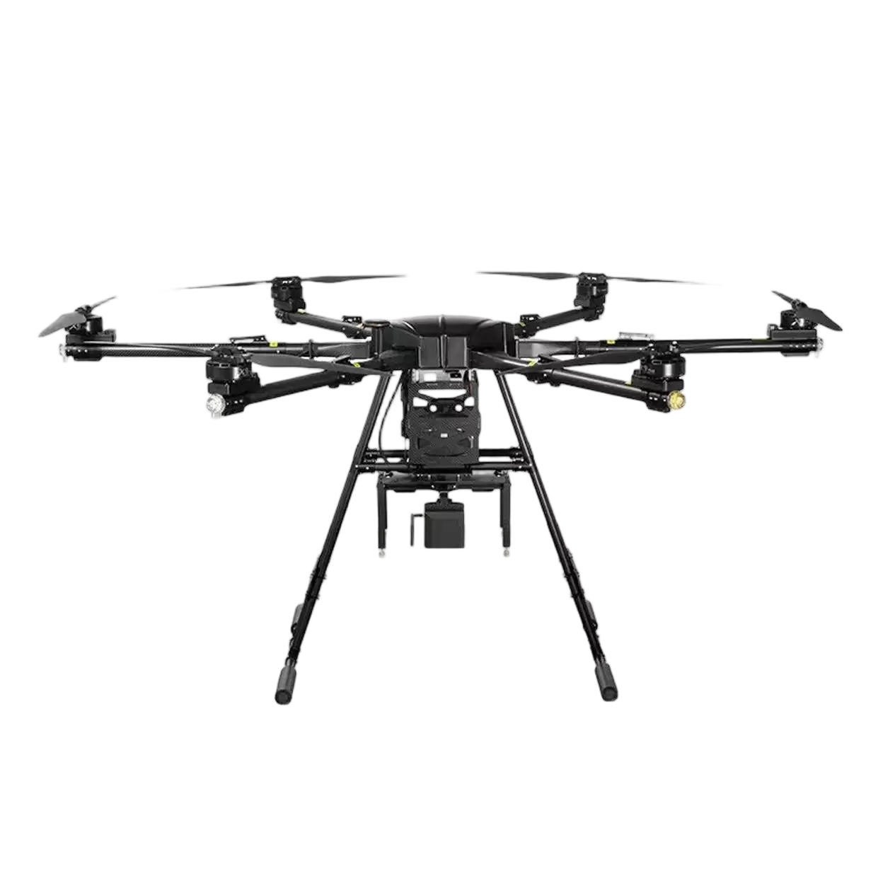 โดรนดับเพลิงปฏิวัติการตอบสนองต่อเหตุฉุกเฉินและการจัดการไฟป่าได้อย่างไร