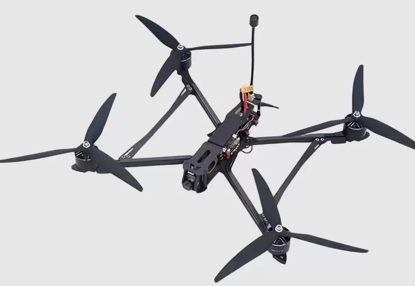 Forestry FPV Drones: Revolutionizing Forest Monitoring and Conservation