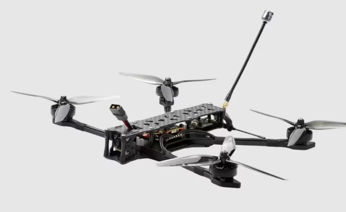 How Forestry FPV Drones Improve Tree Health Assessment and Wildlife Tracking